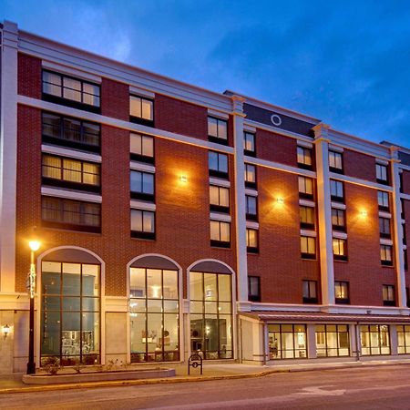 Hilton Garden Inn Terre Haute Ngoại thất bức ảnh