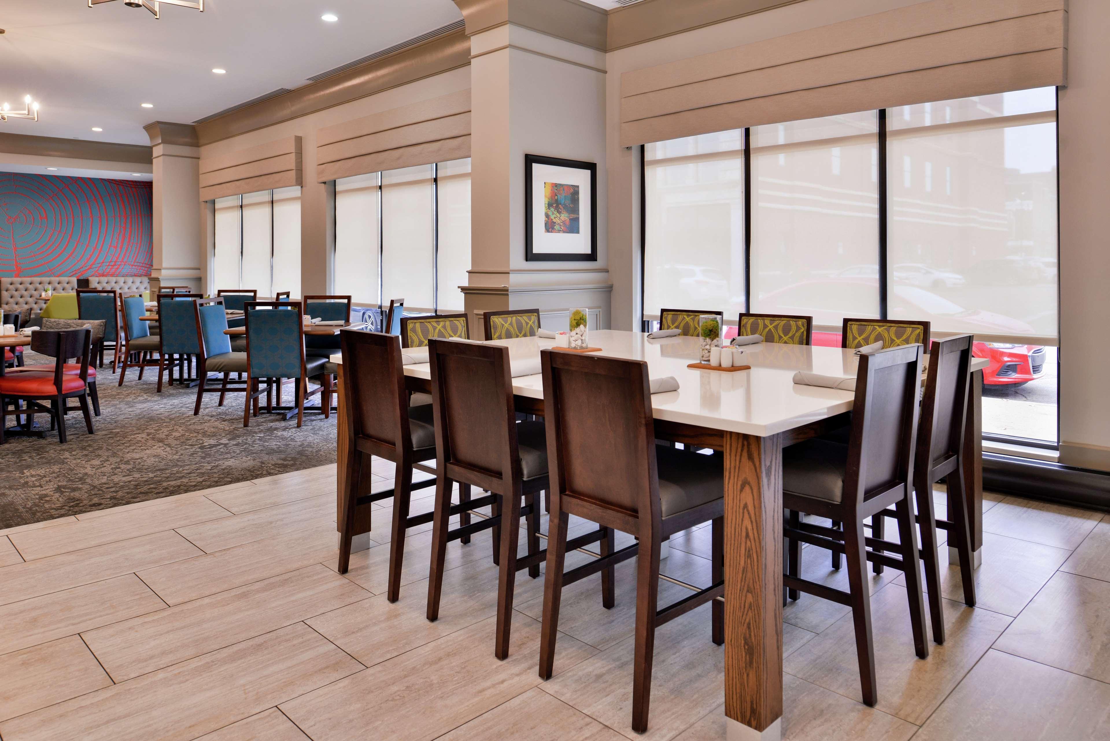 Hilton Garden Inn Terre Haute Ngoại thất bức ảnh