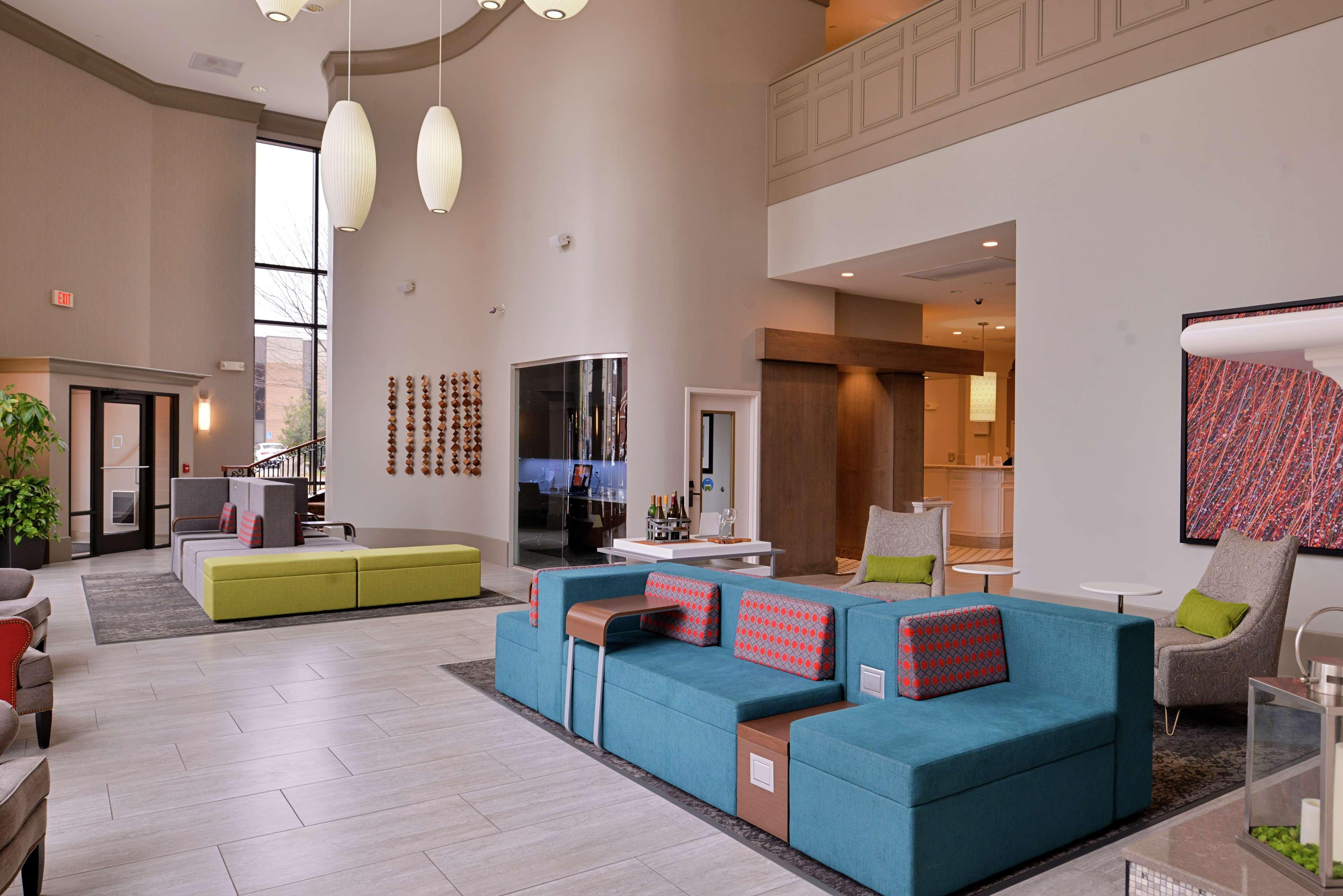 Hilton Garden Inn Terre Haute Ngoại thất bức ảnh