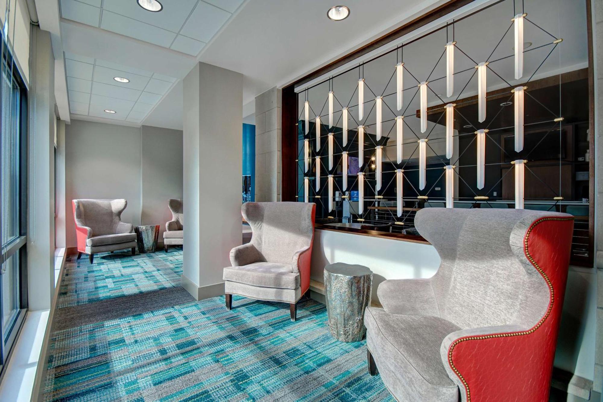Hilton Garden Inn Terre Haute Ngoại thất bức ảnh