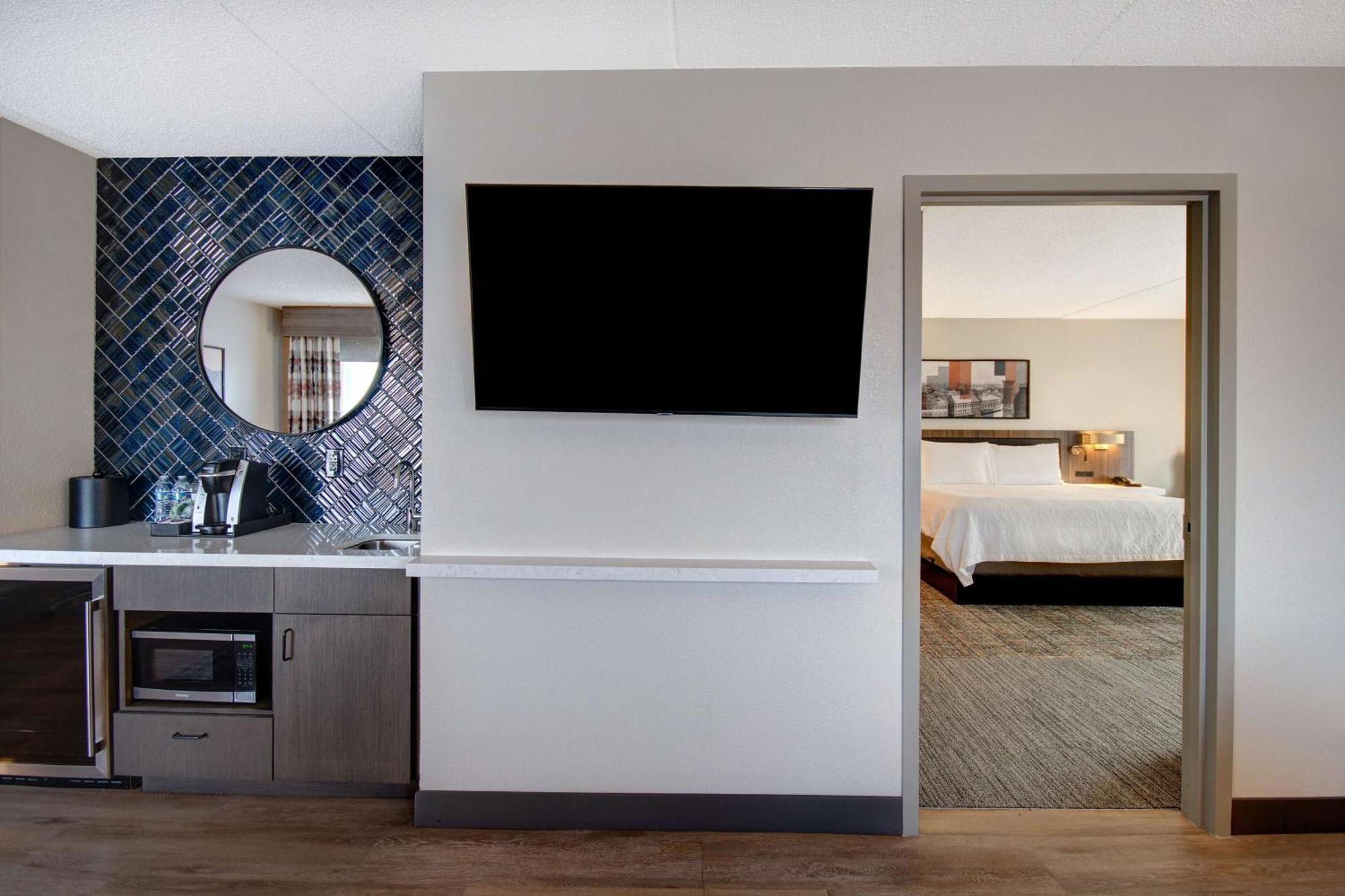 Hilton Garden Inn Terre Haute Ngoại thất bức ảnh