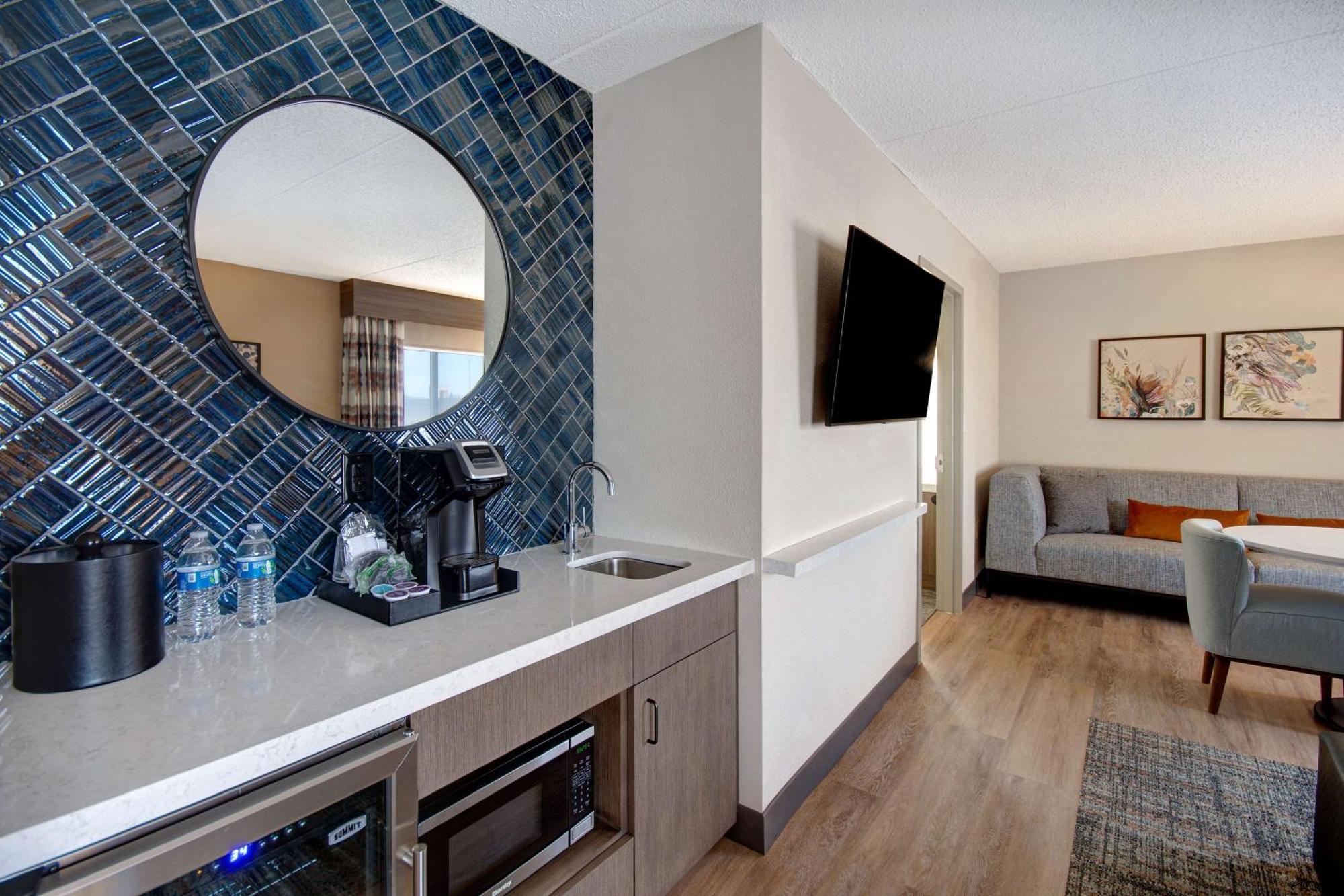 Hilton Garden Inn Terre Haute Ngoại thất bức ảnh