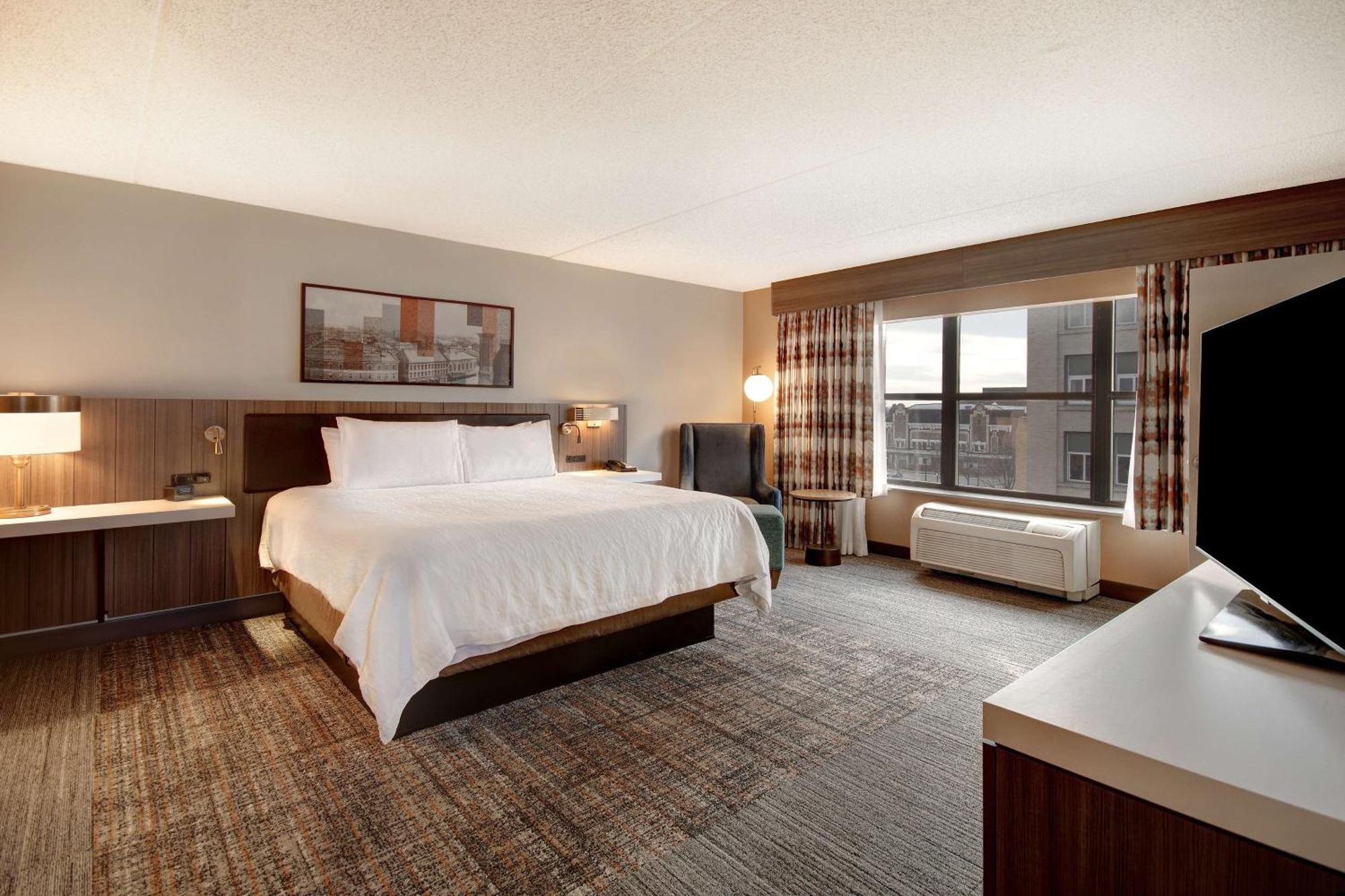 Hilton Garden Inn Terre Haute Ngoại thất bức ảnh