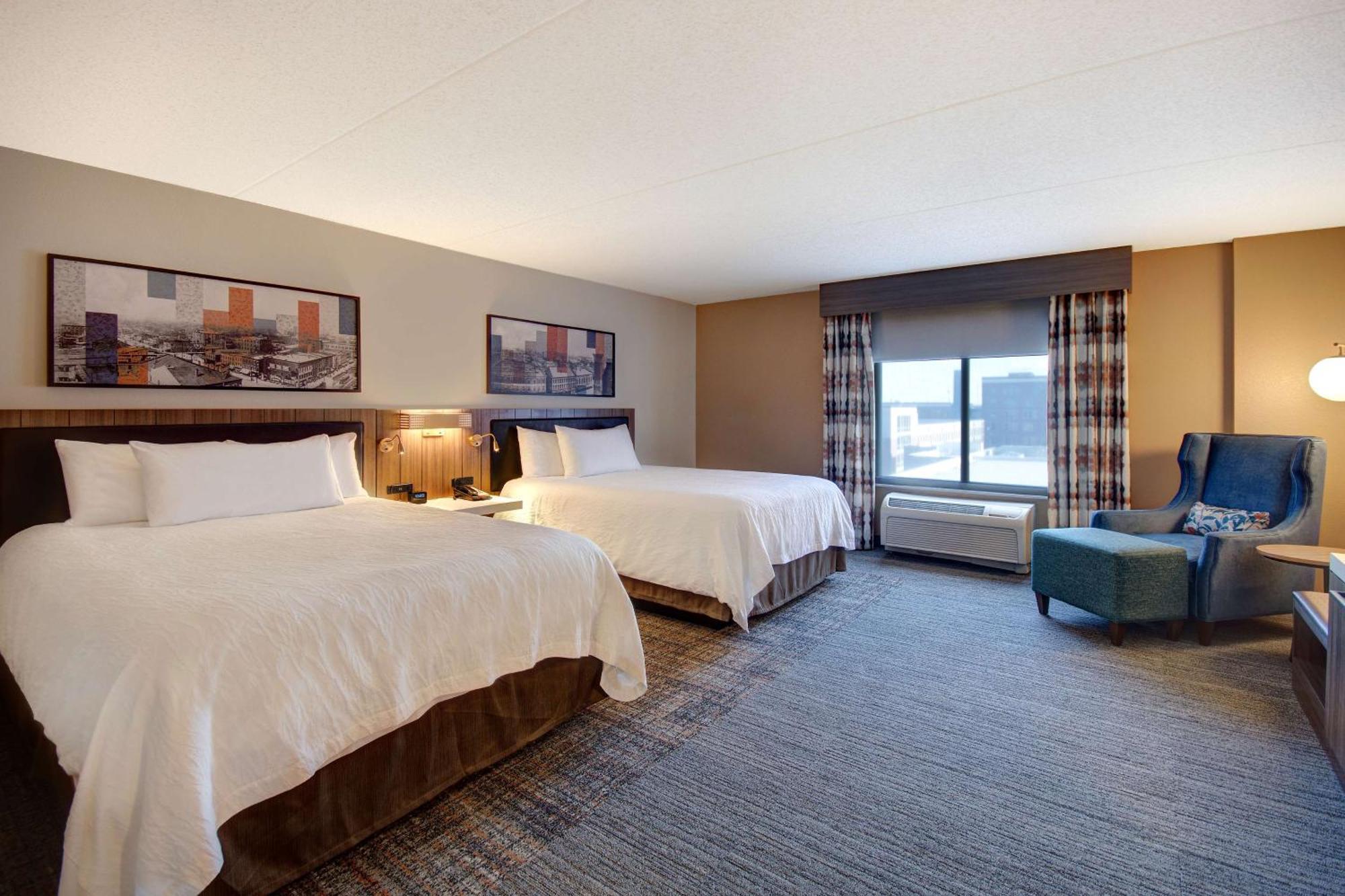 Hilton Garden Inn Terre Haute Ngoại thất bức ảnh
