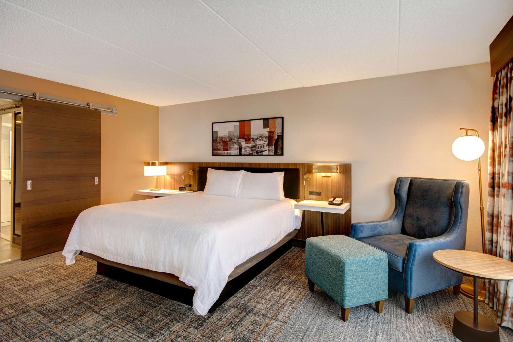 Hilton Garden Inn Terre Haute Ngoại thất bức ảnh