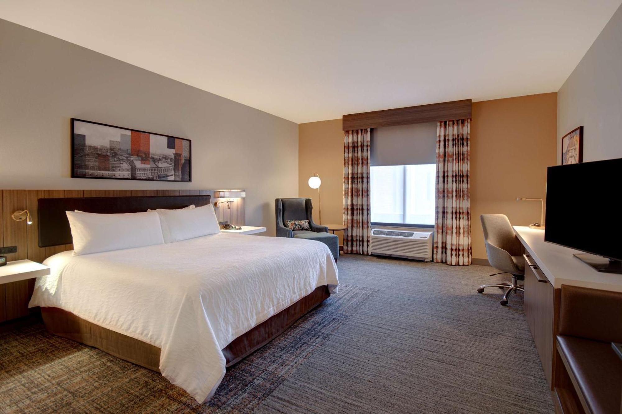 Hilton Garden Inn Terre Haute Ngoại thất bức ảnh