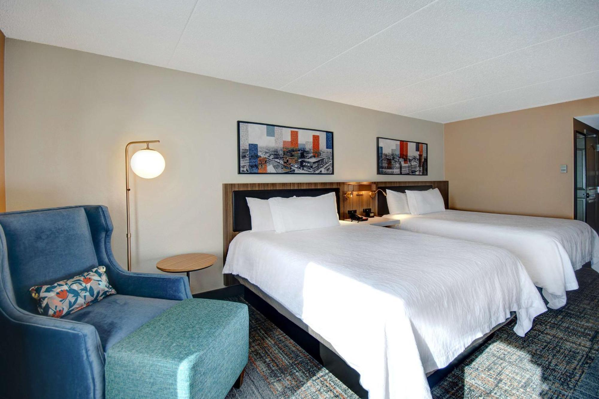 Hilton Garden Inn Terre Haute Ngoại thất bức ảnh
