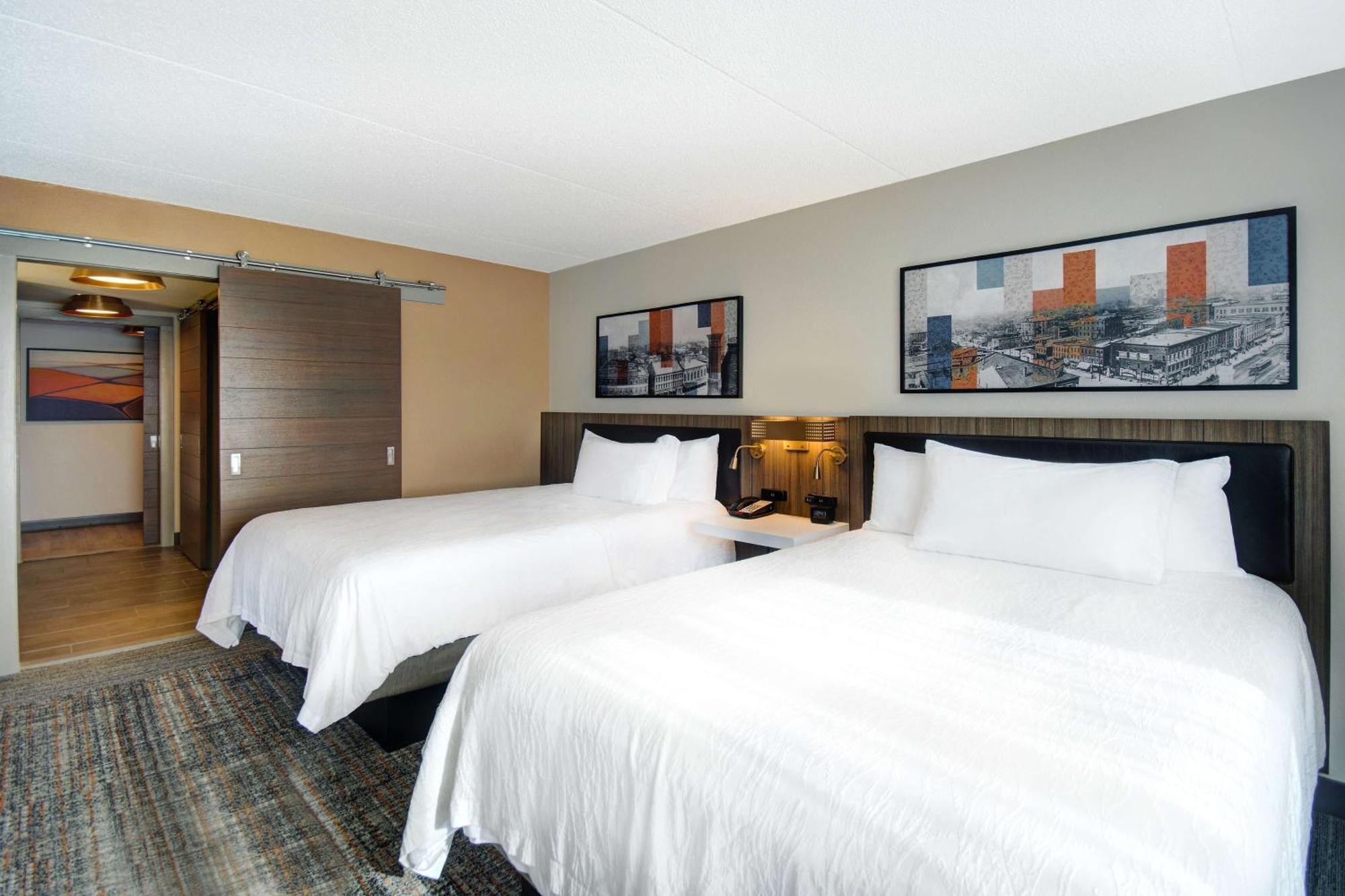 Hilton Garden Inn Terre Haute Ngoại thất bức ảnh