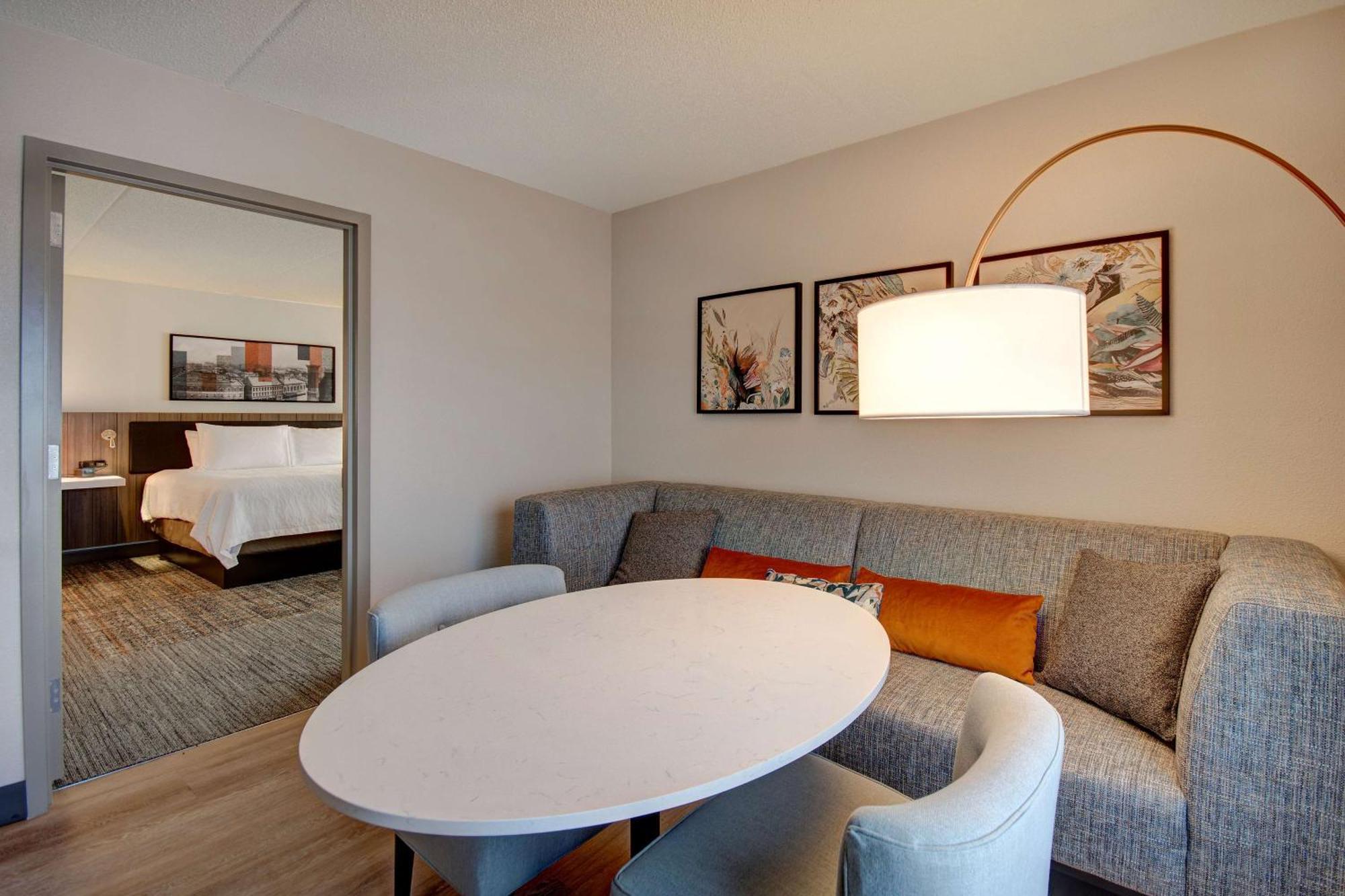Hilton Garden Inn Terre Haute Ngoại thất bức ảnh