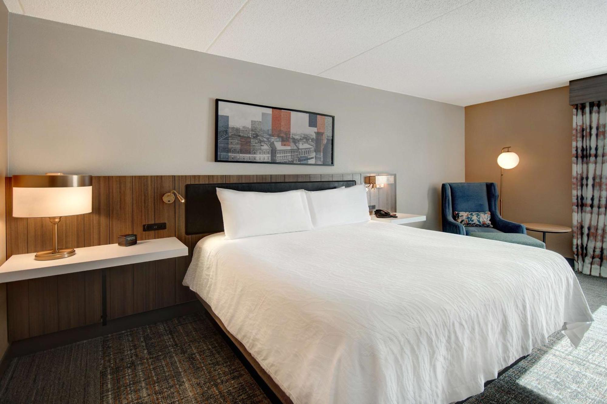 Hilton Garden Inn Terre Haute Ngoại thất bức ảnh