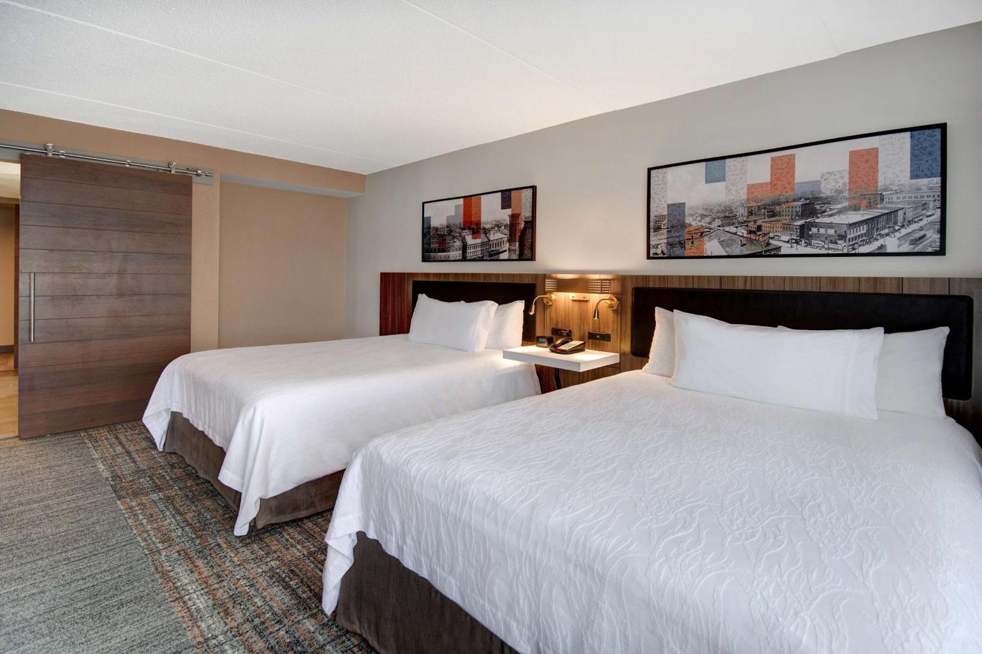 Hilton Garden Inn Terre Haute Ngoại thất bức ảnh