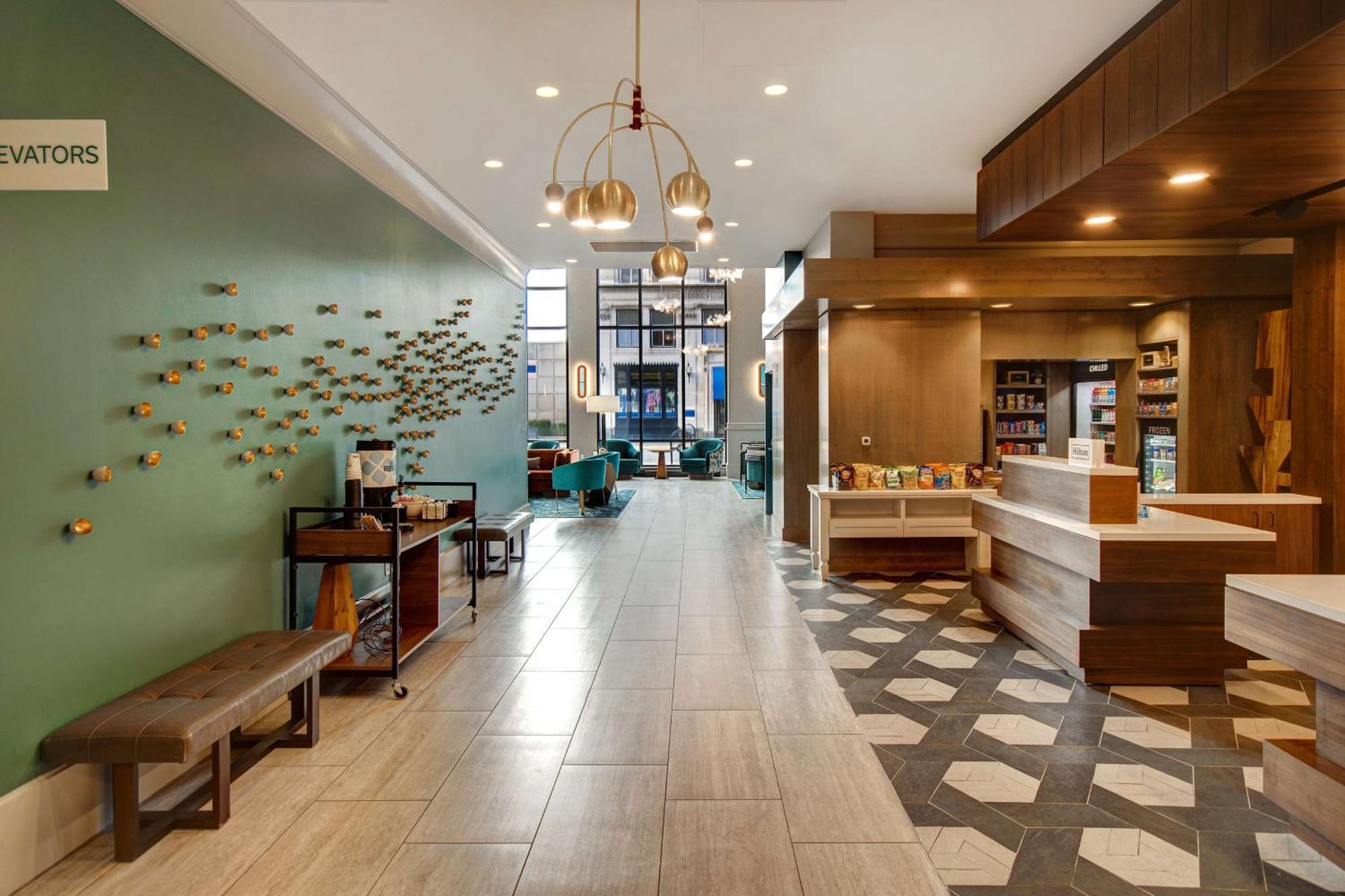 Hilton Garden Inn Terre Haute Ngoại thất bức ảnh