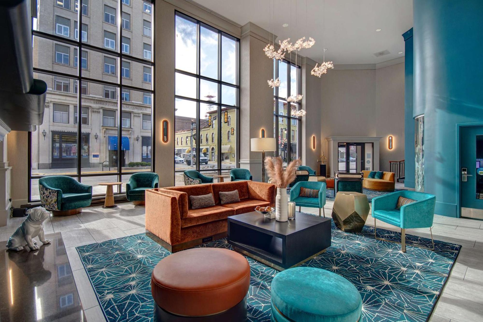 Hilton Garden Inn Terre Haute Ngoại thất bức ảnh