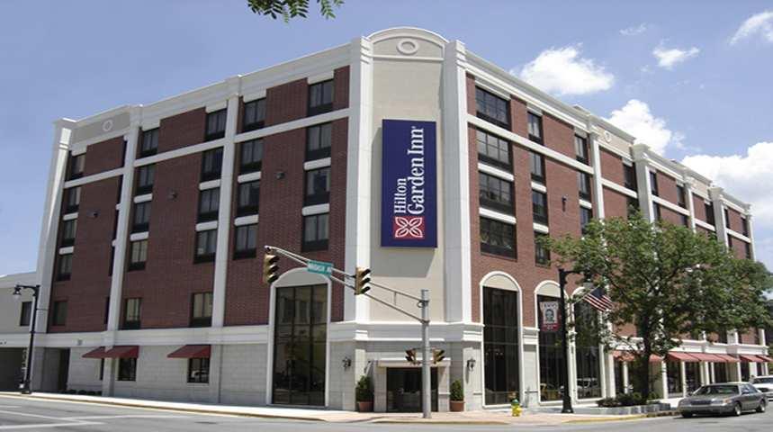 Hilton Garden Inn Terre Haute Ngoại thất bức ảnh